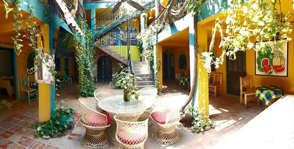 Cabo Inn Cabo San Lucas Luaran gambar