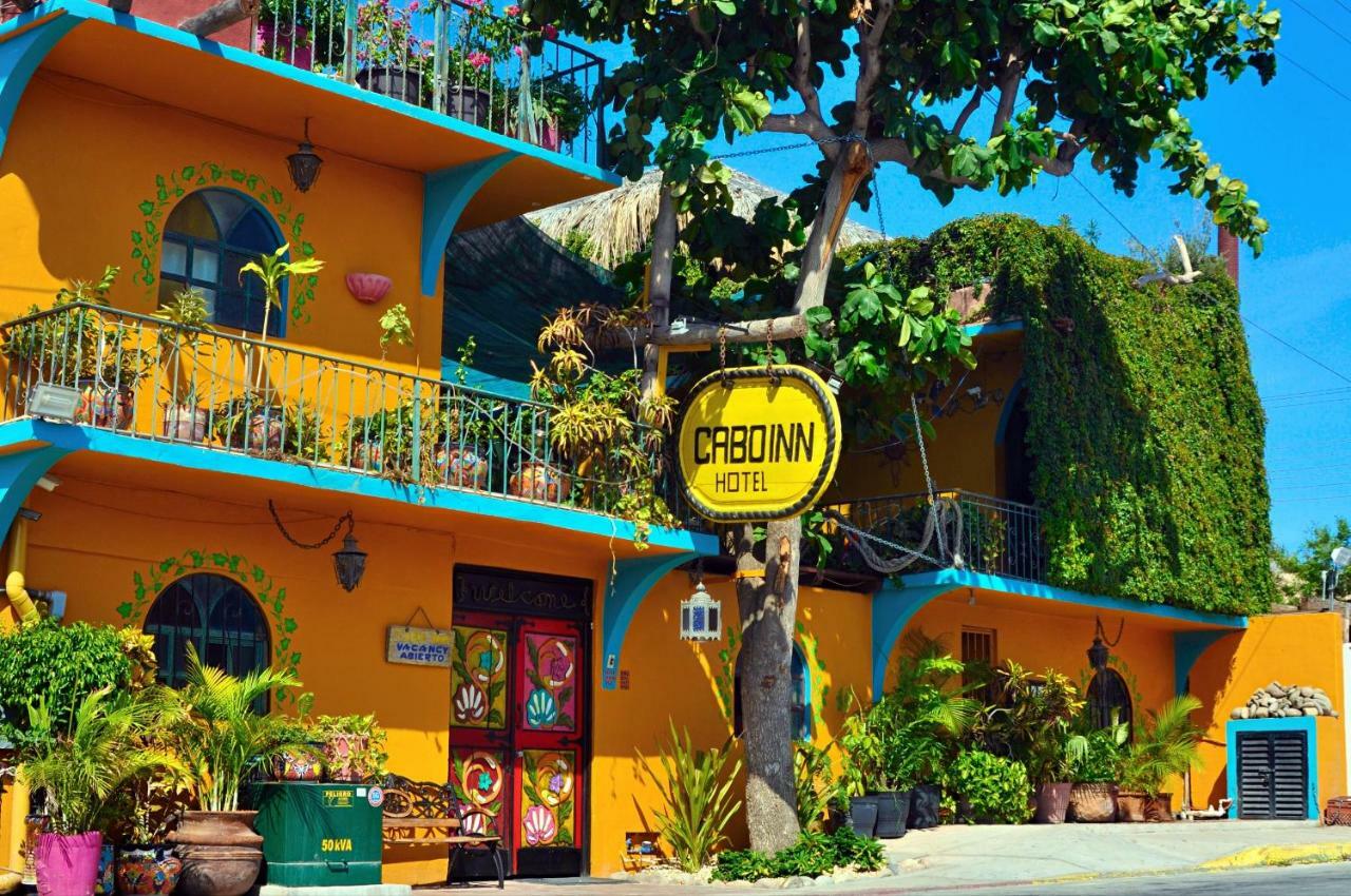 Cabo Inn Cabo San Lucas Luaran gambar