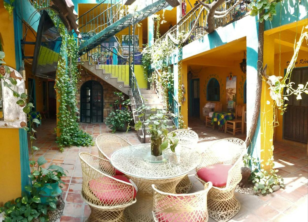 Cabo Inn Cabo San Lucas Luaran gambar